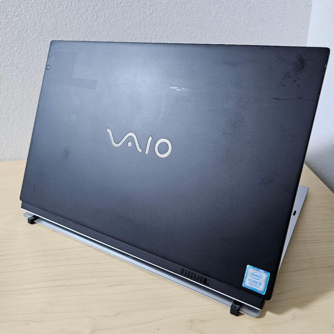 Vaio Pro Pa／Surface Pro 6 ライバル機／／ペン