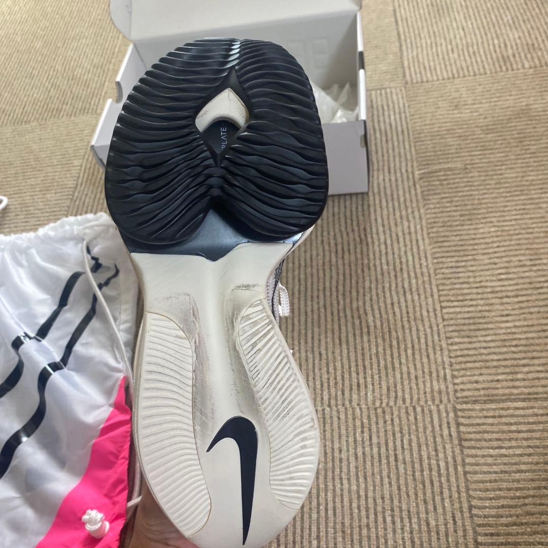 Nike アルファフライネクスト　キプチョゲ