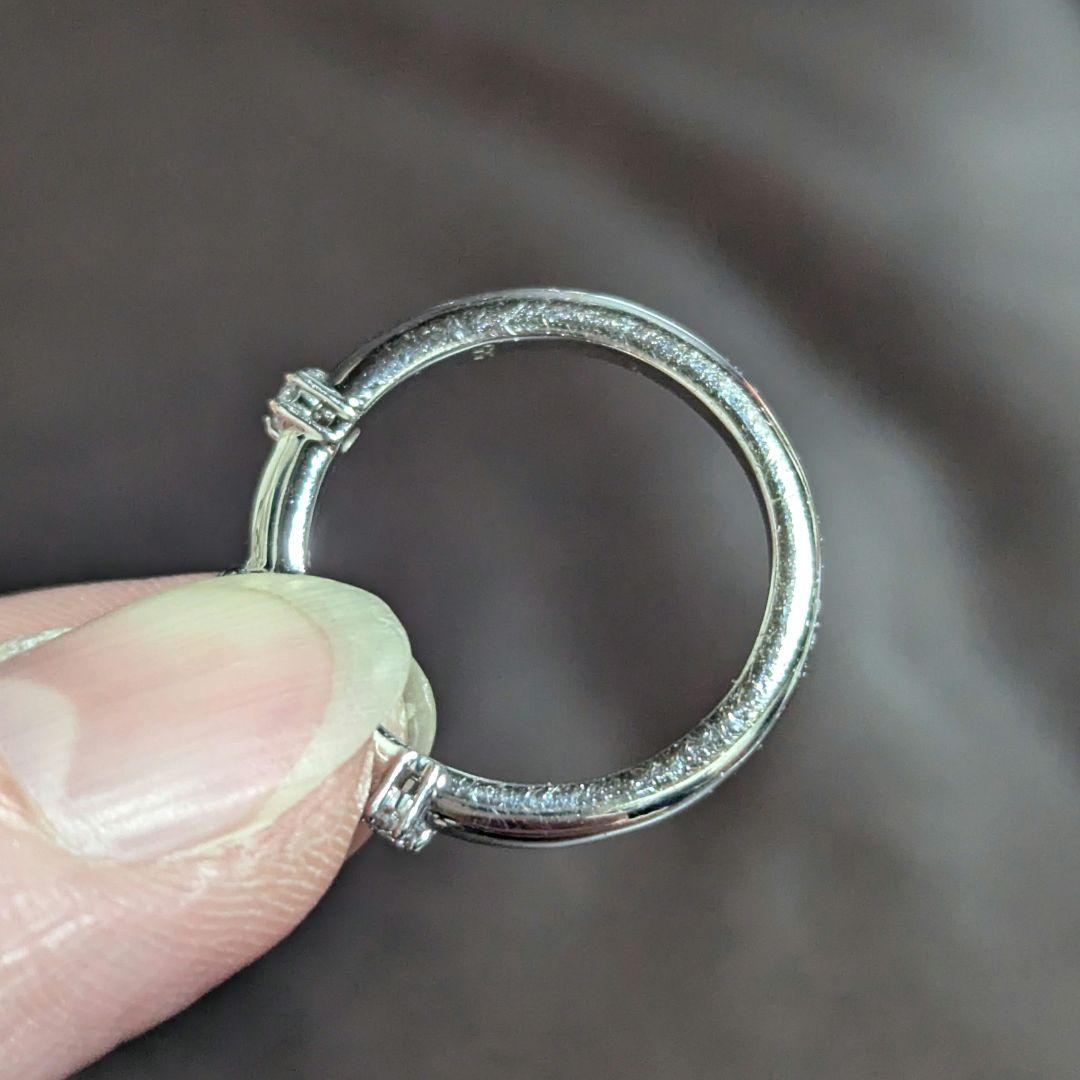 スワロフスキー　コンステラリング　指原さん着用　55