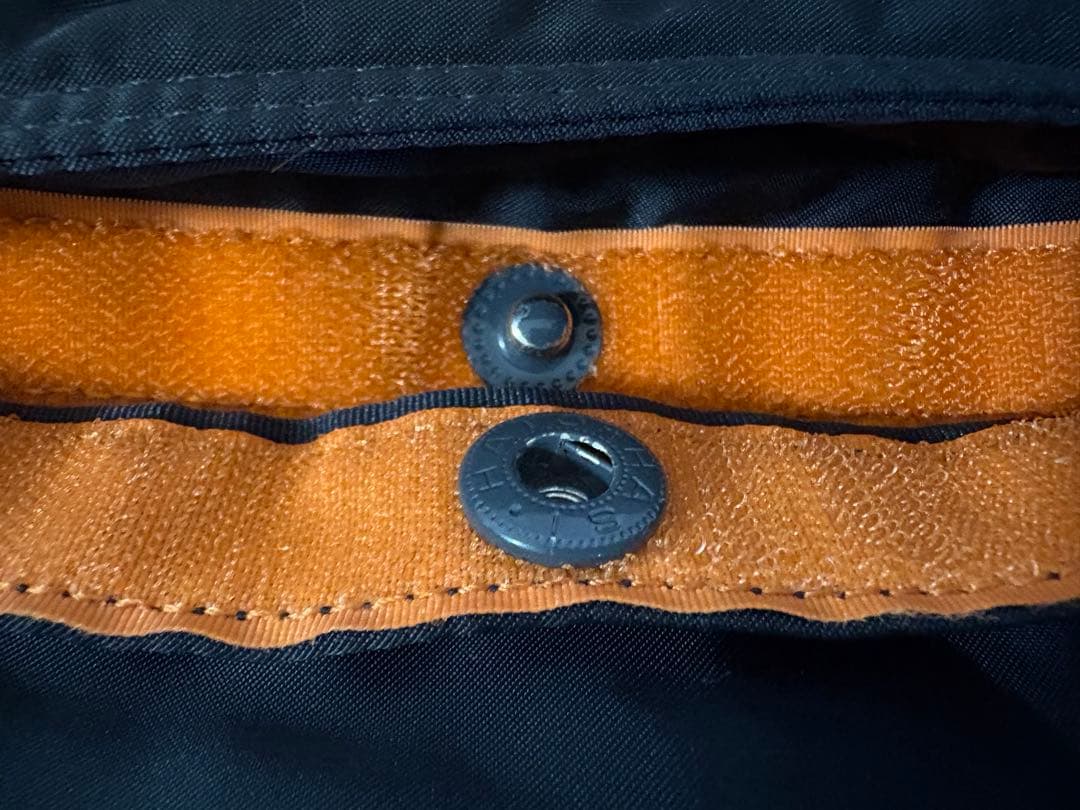 吉田カバン　PORTER　ポーター　タンカー　3way 2層　ブラック