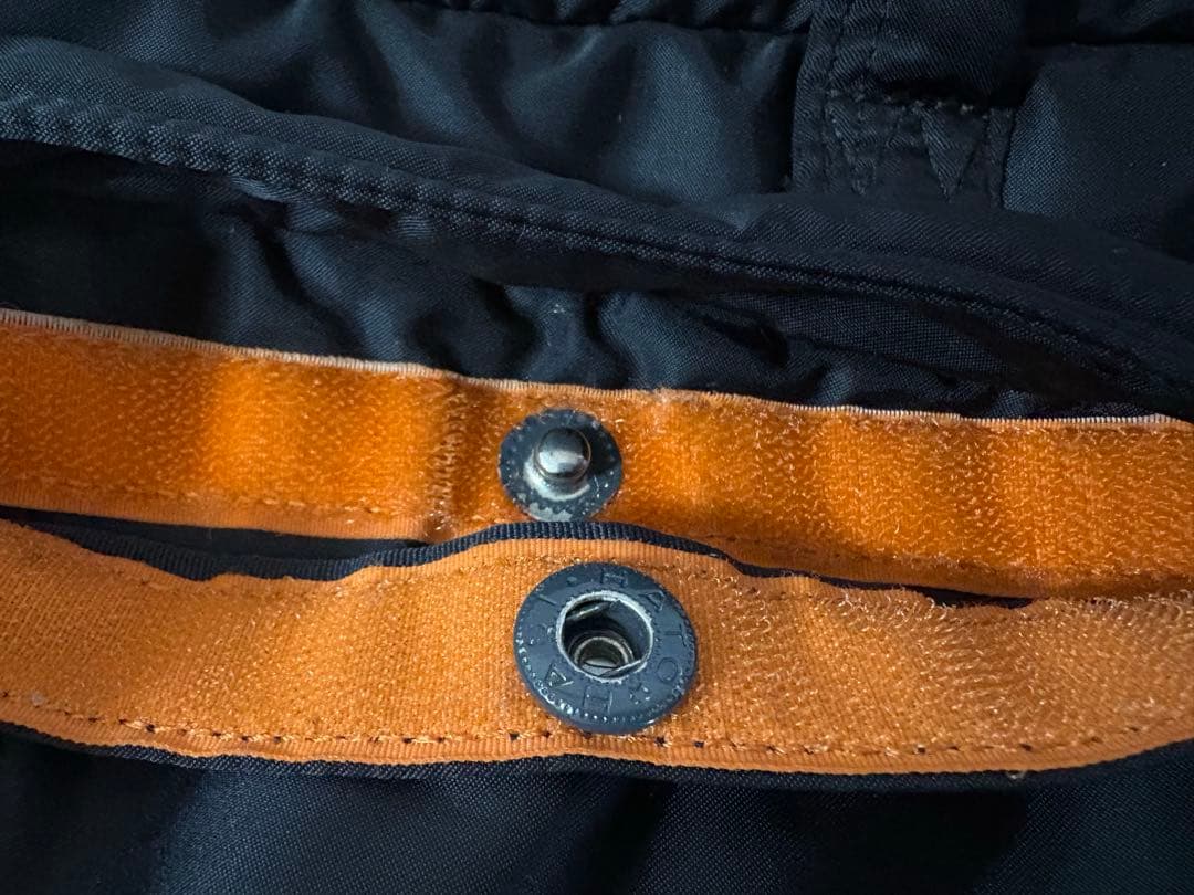 吉田カバン　PORTER　ポーター　タンカー　3way 2層　ブラック