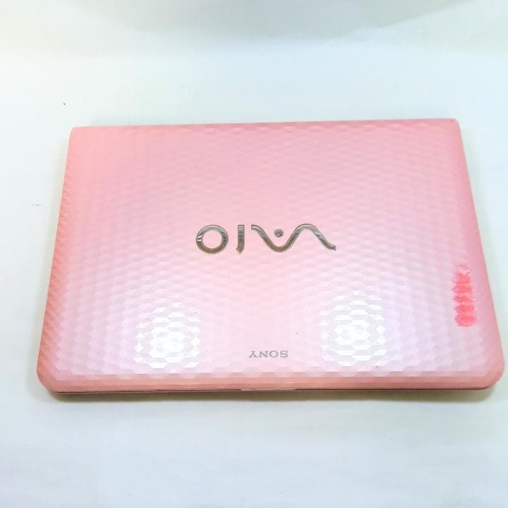 【ピンク♫】ノートパソコン windows11 office2024 VAIO