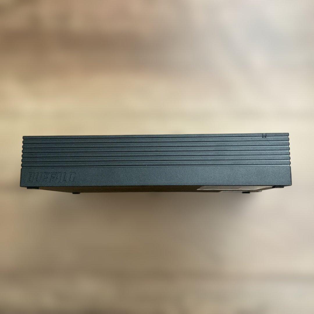 Buffalo HD-NRL2.0U3-BA 外付けハードディスク