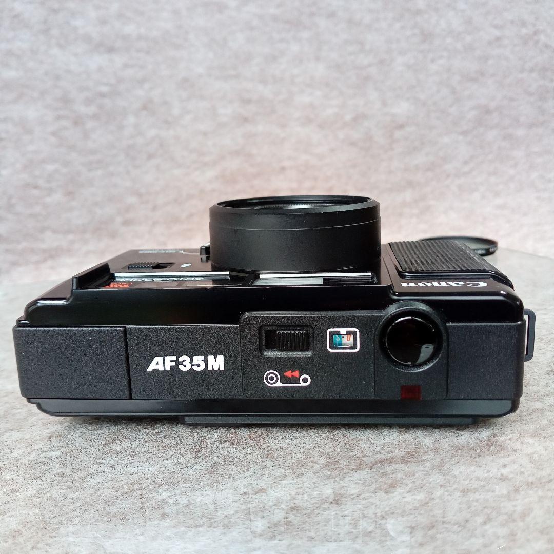 Canonキャノン AF35M コンパクトフィルムカメラ