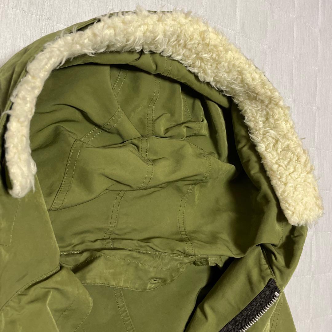 RALEIGH ラリー　モッズパーカ モッズコート