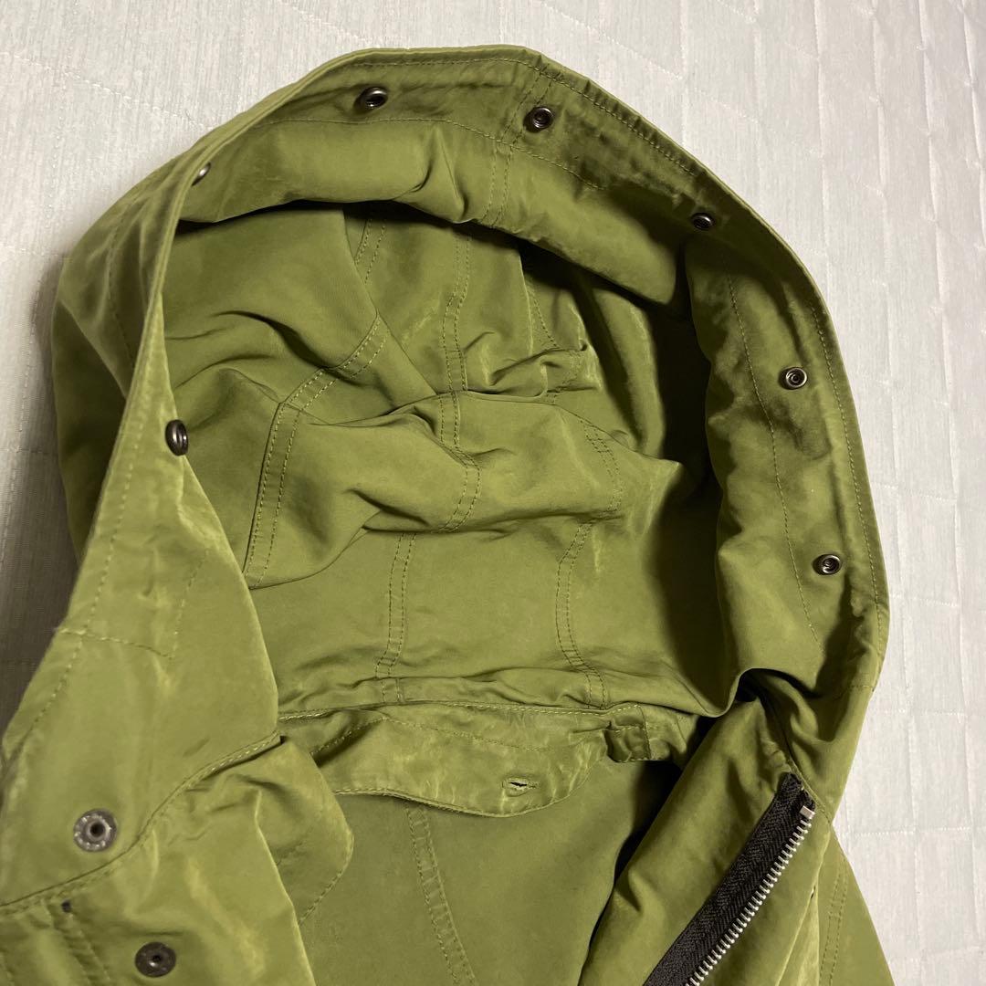 RALEIGH ラリー　モッズパーカ モッズコート