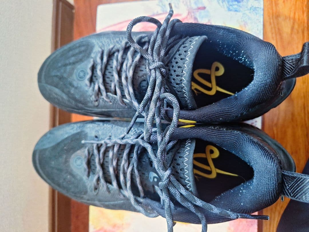 LI-NING DlO1 way of wade リーニン　門徒　26.0