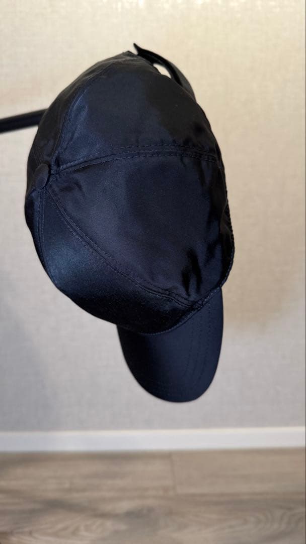 ◼︎ PRADA / Re-Nylon ベースボールキャップ