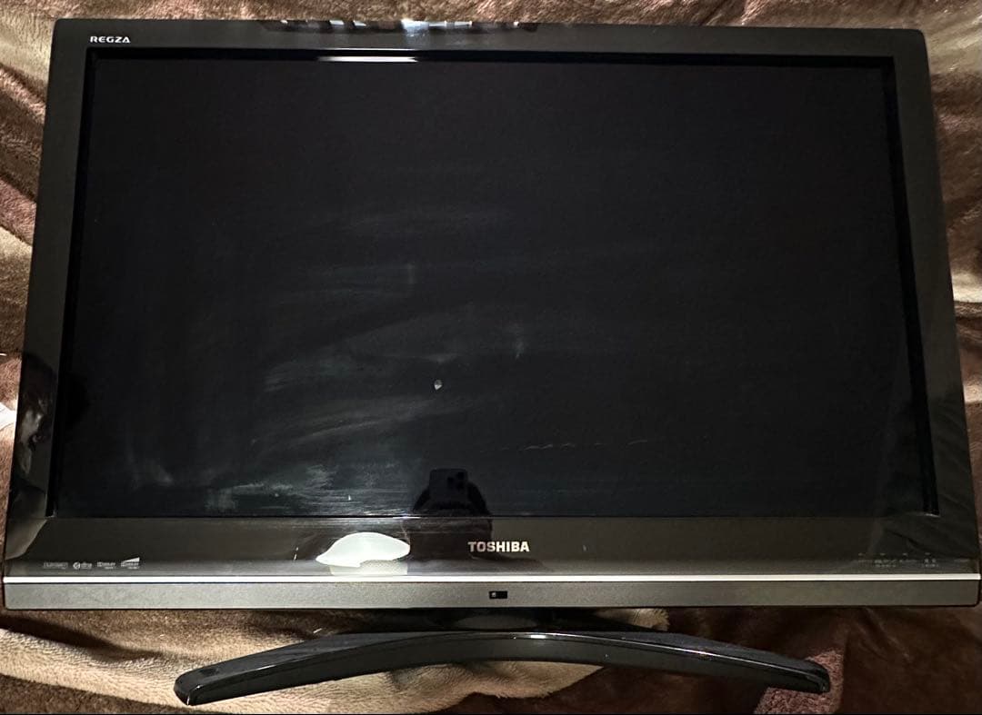 【即日発送】TOSHIBA東芝 REGZA 37Z8000 フルHD液晶テレビ