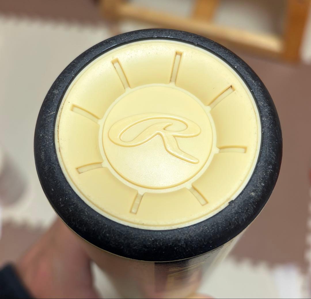 ローリングス　2025モデル リトルリーグ用アイコンバット32インチ -8