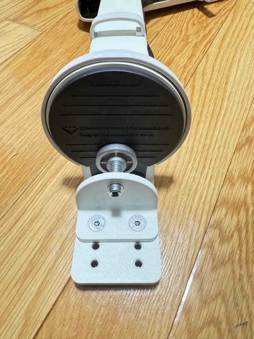 Herman Miller ハーマンミラー　オーリン　白　モニターアーム