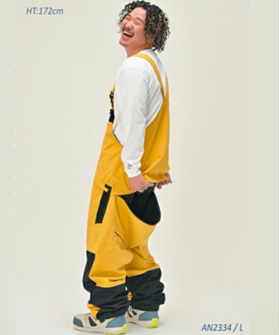 anthem 上下セットアップ ビッグシルエット