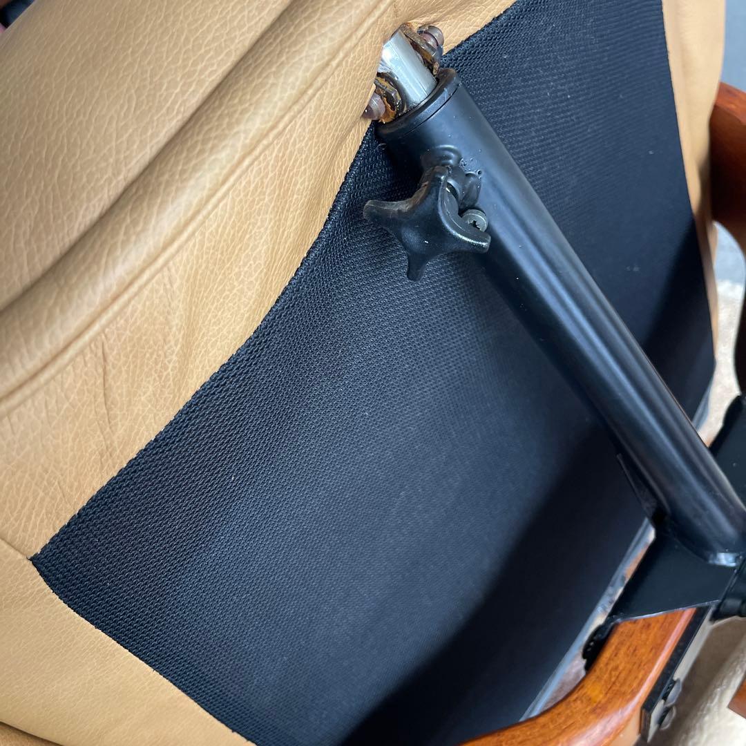 美品 北欧　ノルウェー　HOVE MOBLER リクライニングソファ