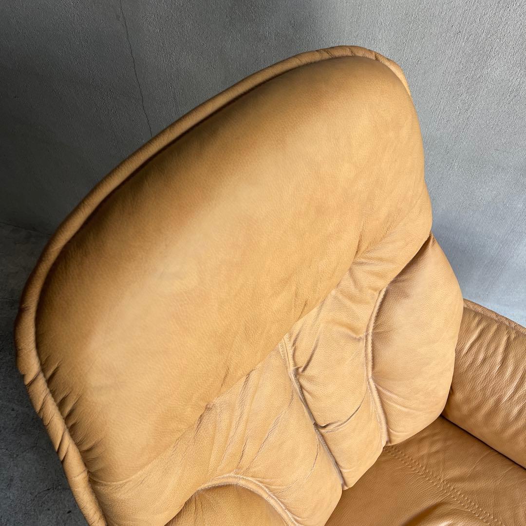 美品 北欧　ノルウェー　HOVE MOBLER リクライニングソファ