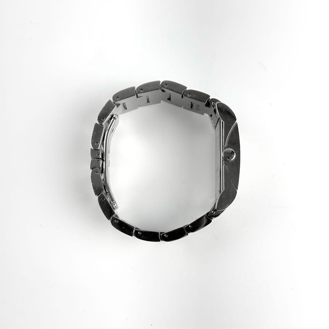 【新品電池】BVLGARI ブルガリ 腕時計 レッタンゴロ RT39S シルバー