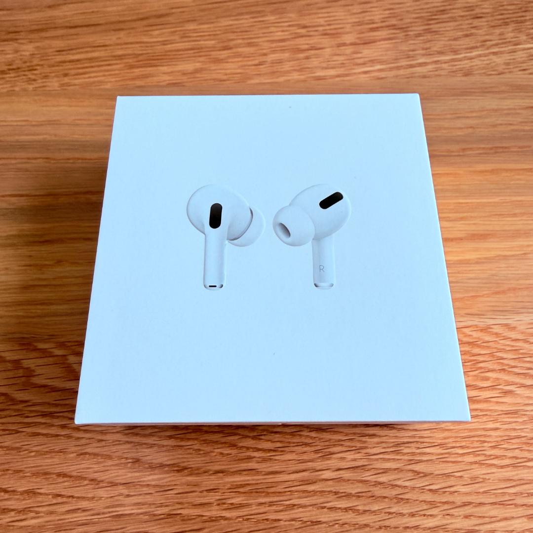 【美品】AirPods Pro 第1世代 【付属品全部付き】