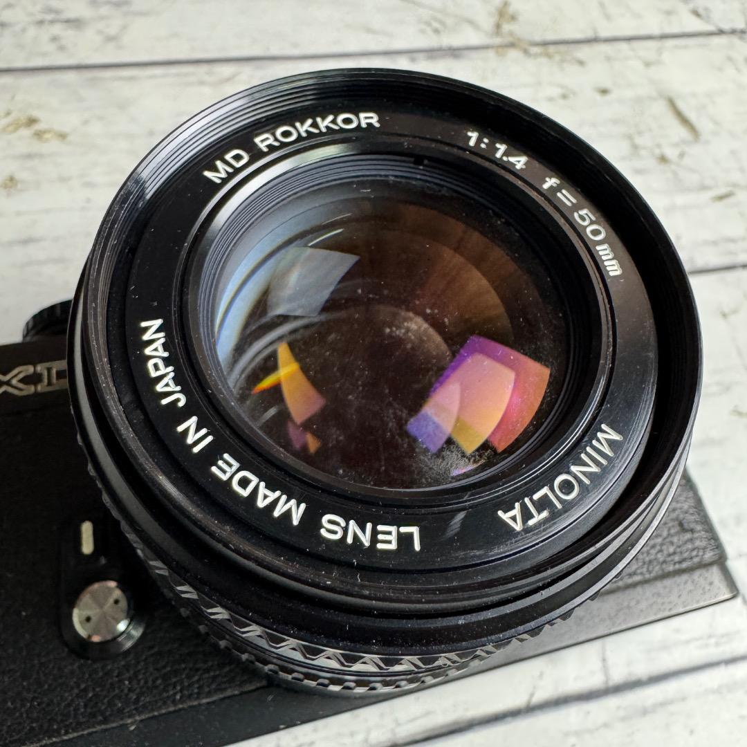 minolta フィルムカメラ 3台セット ミノルタ MINOLTA