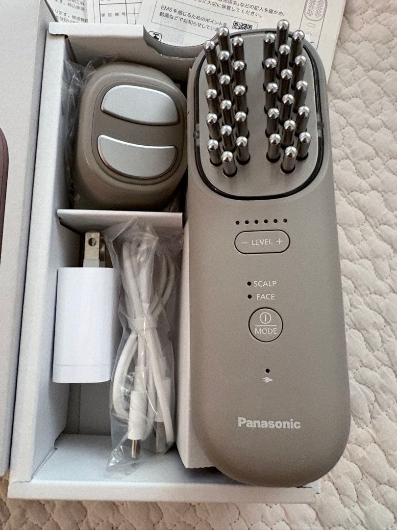 Panasonic VITALIFTブラシ EH-SP60