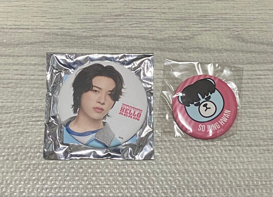 K-POP treasure 各メンバー