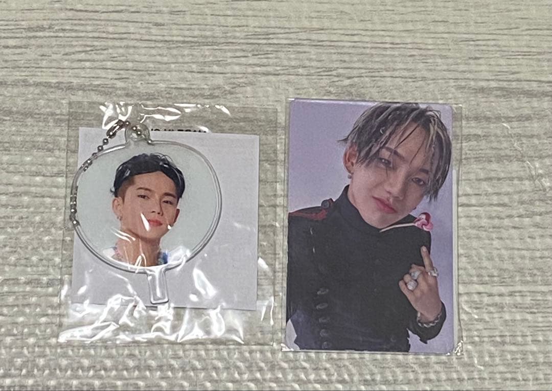 K-POP treasure 各メンバー