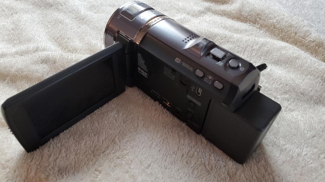 Panasonic HC-V700M フルHD ビデオカメラ