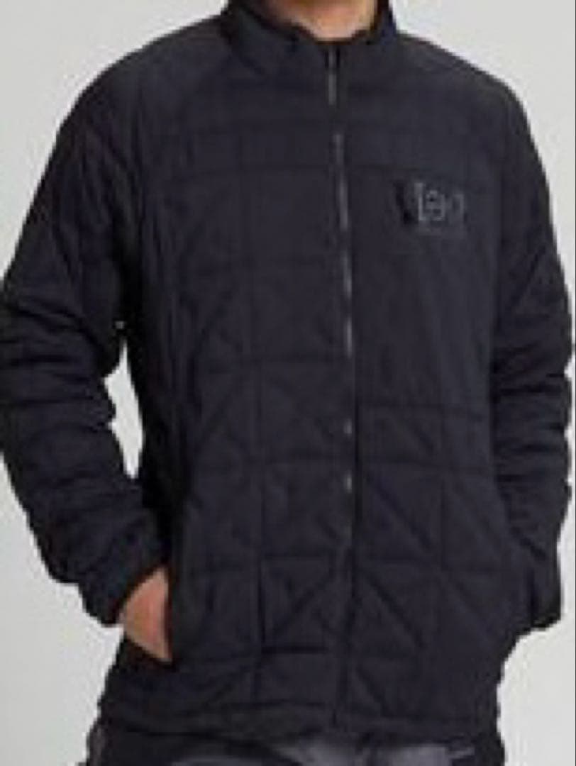 ak ヘリウム ストレッチ インサレーテッド ジャケット メンズXS