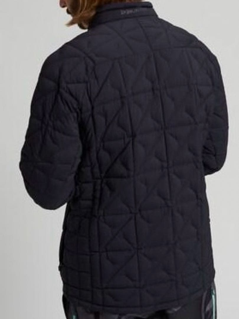 ak ヘリウム ストレッチ インサレーテッド ジャケット メンズXS