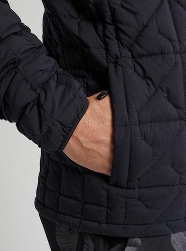 ak ヘリウム ストレッチ インサレーテッド ジャケット メンズXS