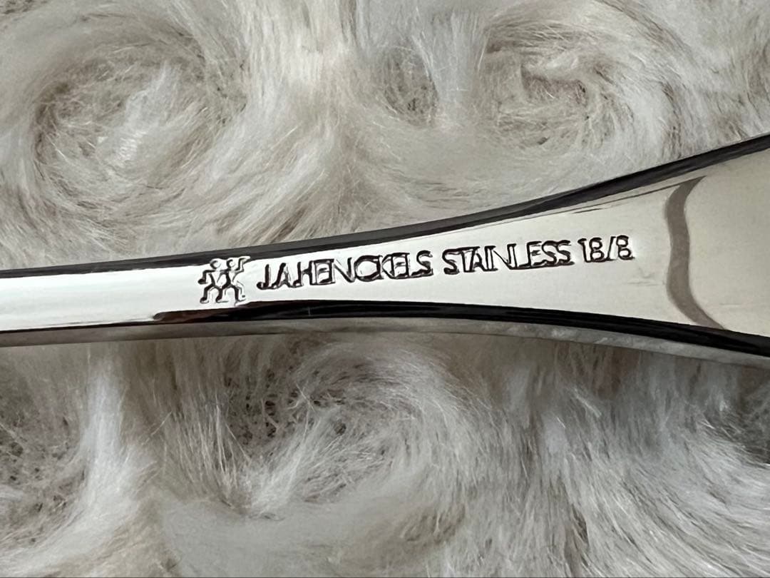 ツヴィリング ヘンケルス　カトラリーセット　ピロシュカ　モーニングセット※