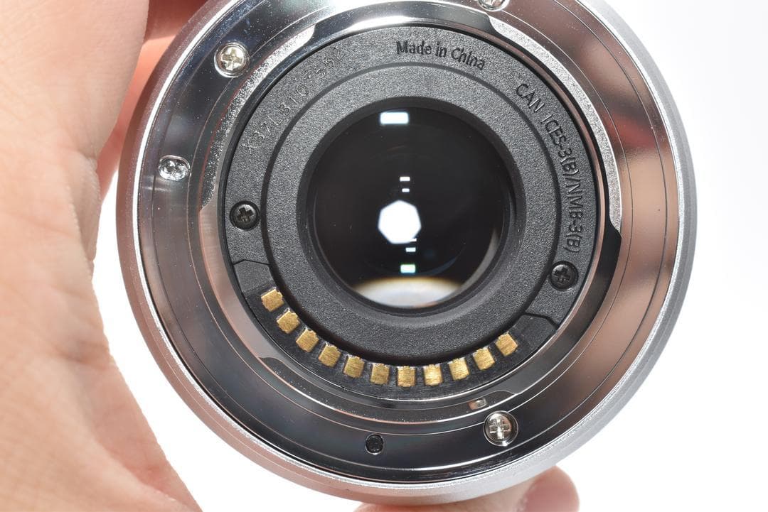 パナソニック Panasonic LUMIX G 25mm F1.7 単焦点