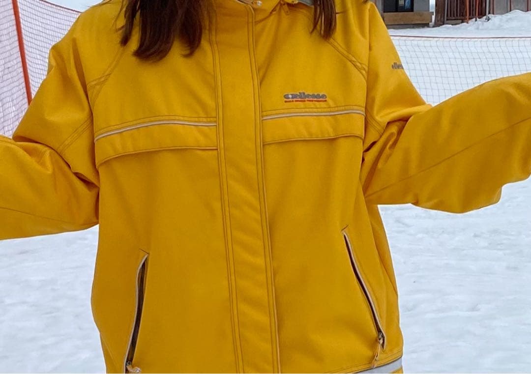 スキーウェア　レディース　上下セット