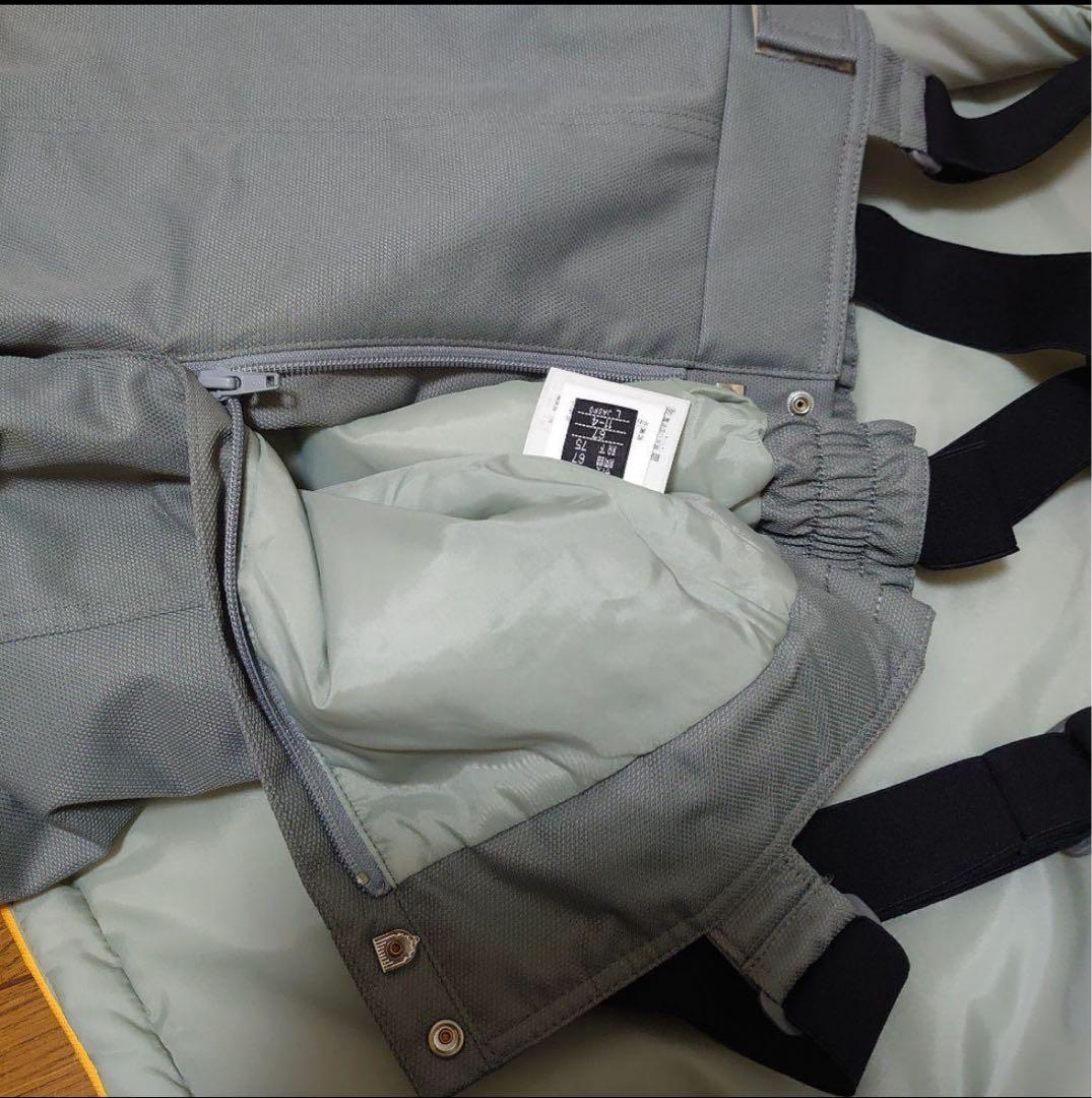 スキーウェア　レディース　上下セット