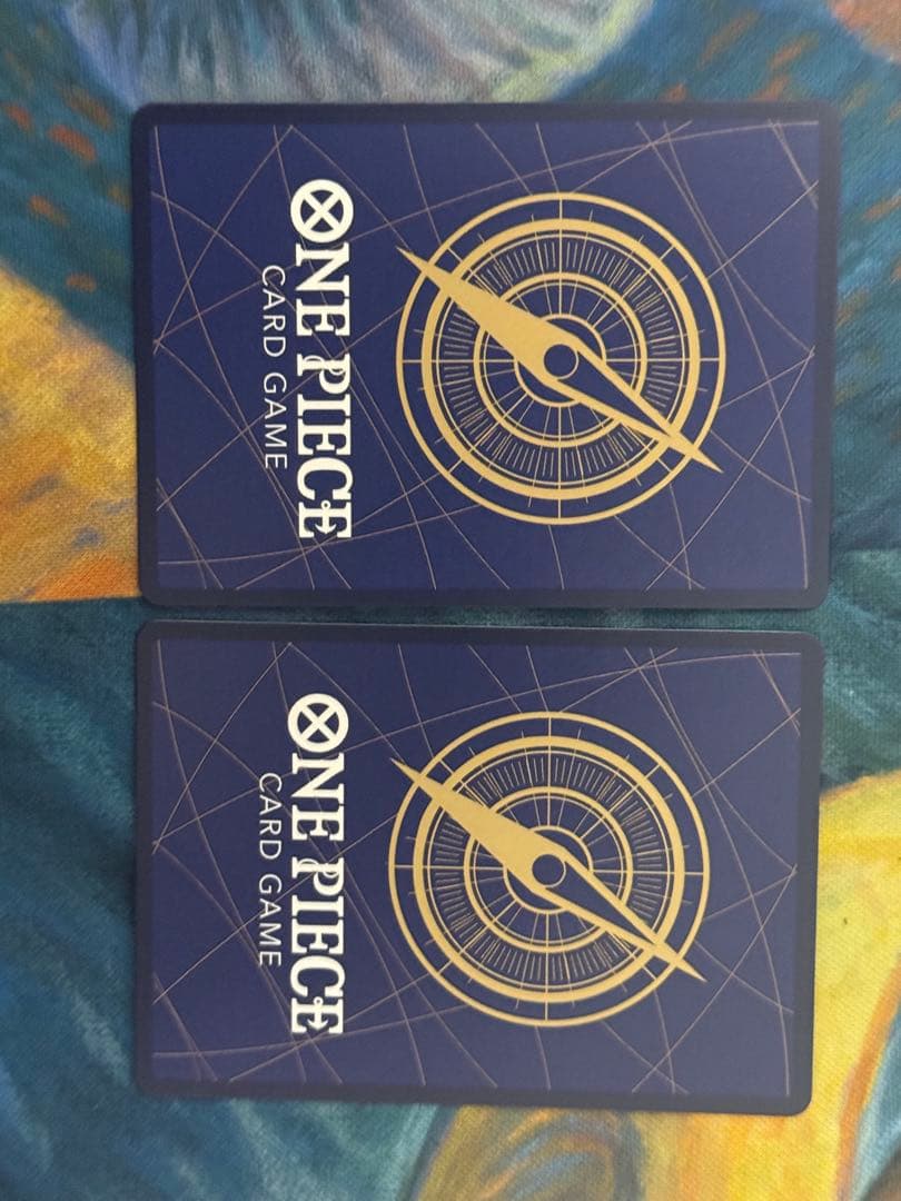 ワンピースカード　EB03-053 ナミ SR パラレル