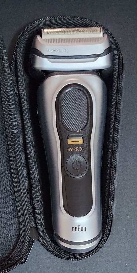 N*K様 BRAUN 9587cc シリーズ９PRO+ シェーバー ブラウン