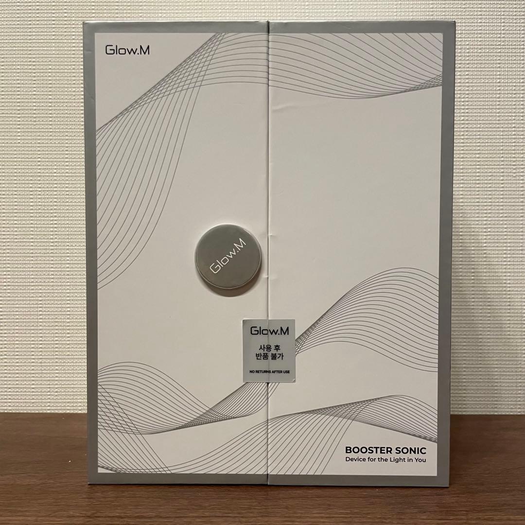 グロウエム Glow.M ブースターソニック