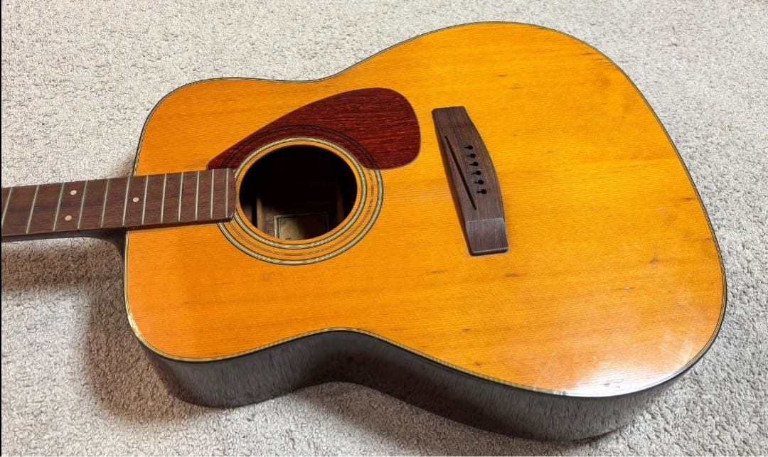 YAMAHA FG-160 ミドリラベル 日本製 メンテ済 音良好