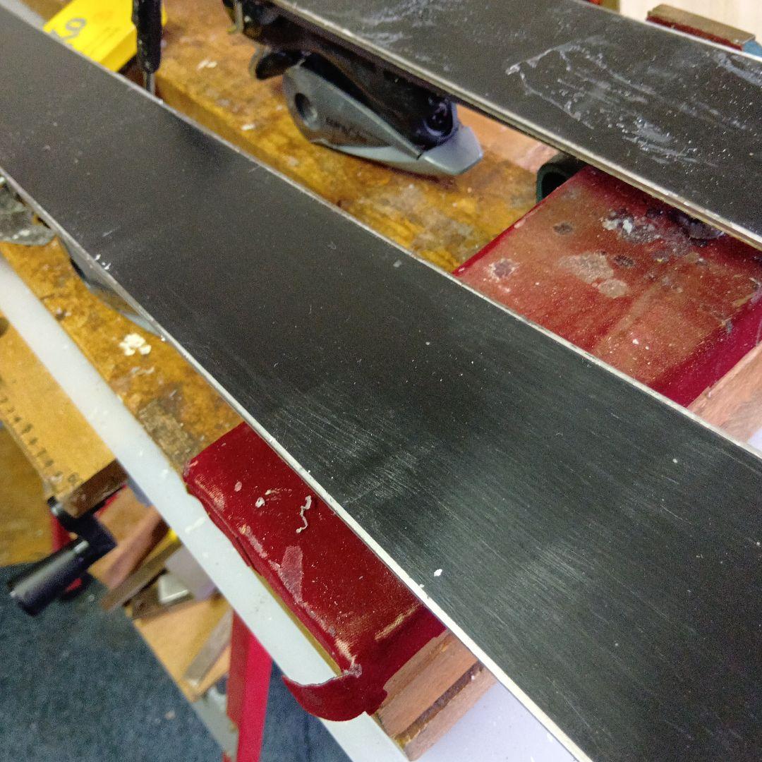 ロシニョール 整備済 スキーセット 162cm ブーツ27,5cm ポール付