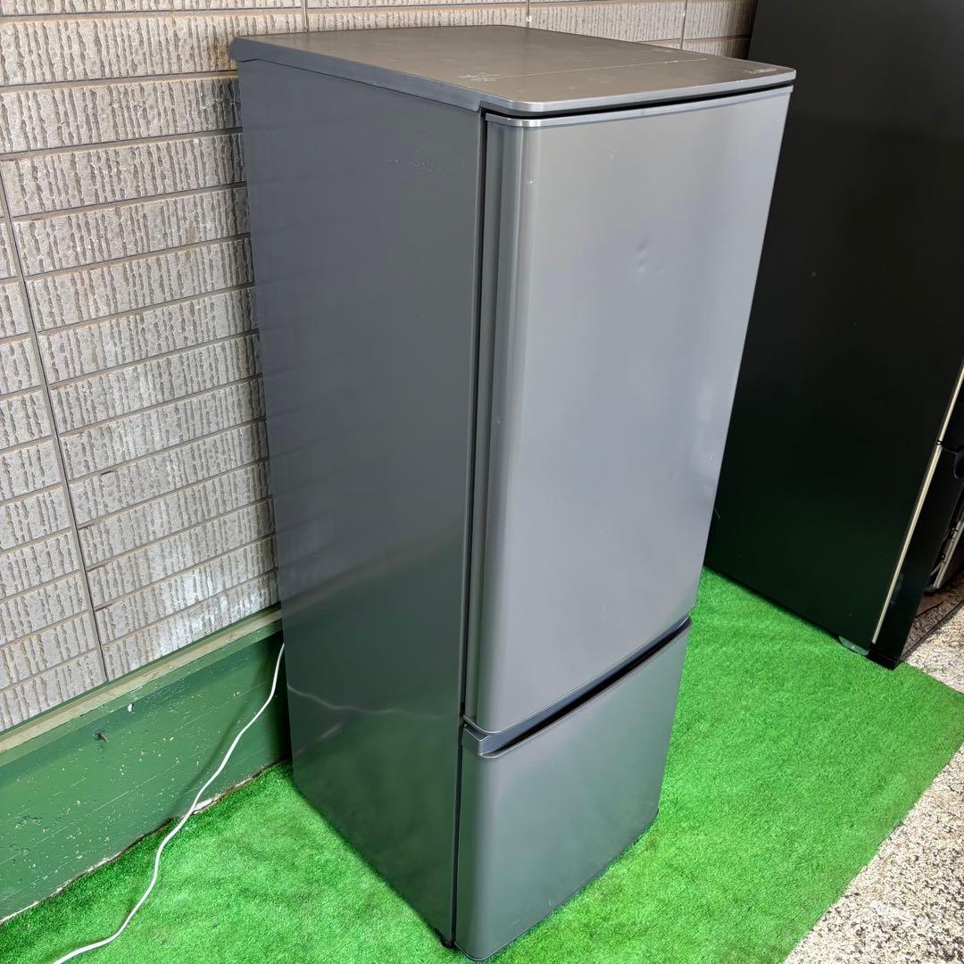 2022年製 168L 冷蔵庫 定番モデル 三菱電機【地域限定配送無料】