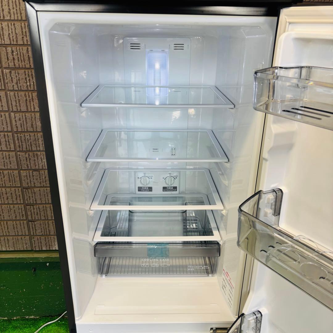 2022年製 168L 冷蔵庫 定番モデル 三菱電機【地域限定配送無料】