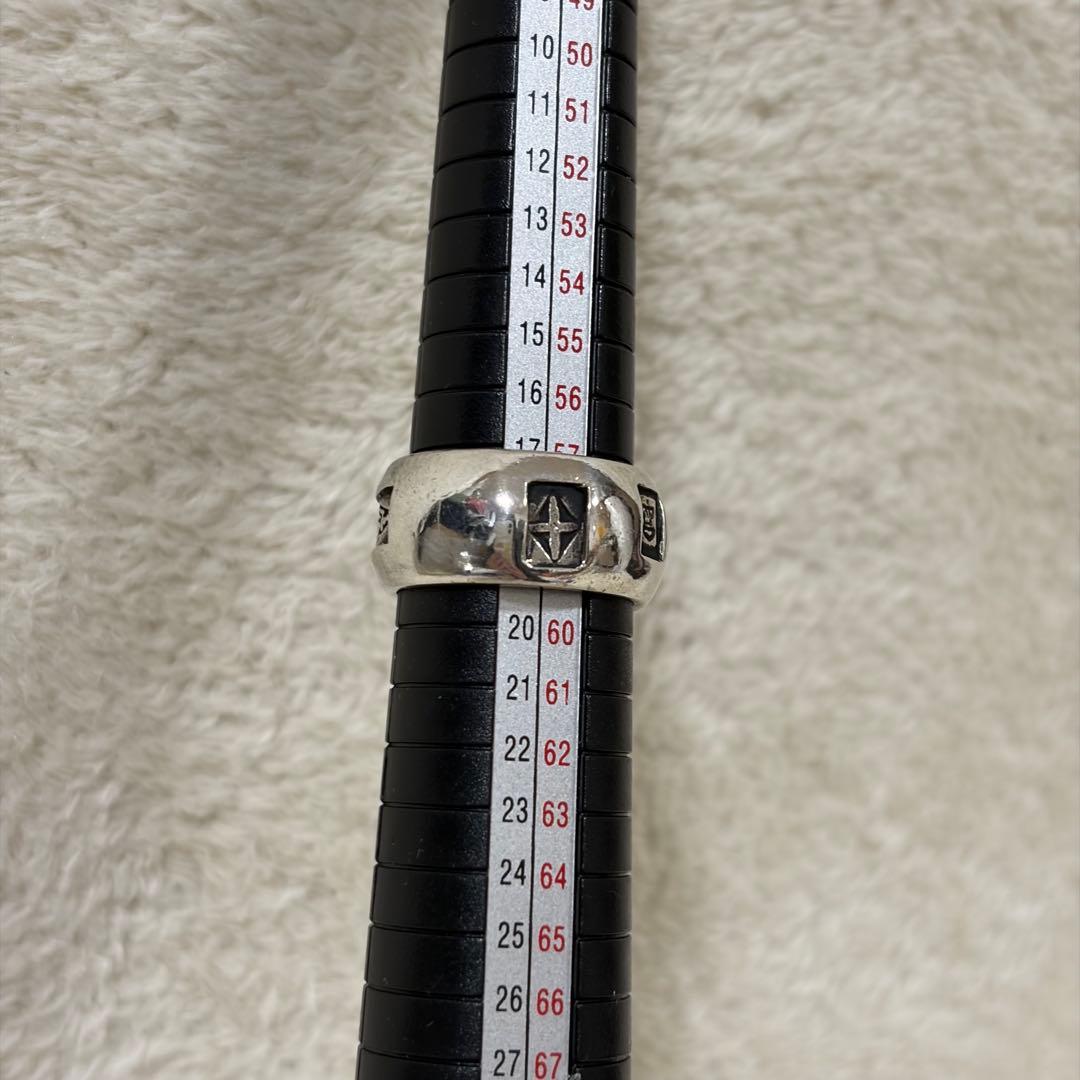 【レア】Vass Ludacer ヴィンテージ リング 指輪 SV925 18号