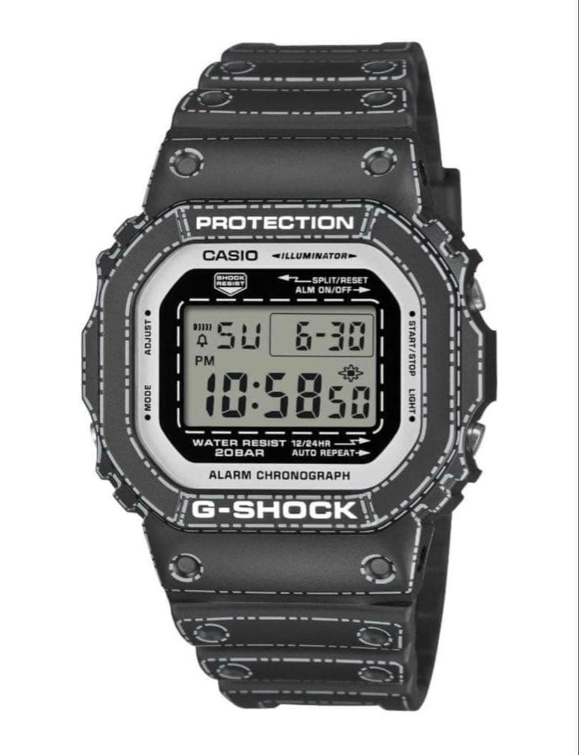 新品未開封　DW-5600RGM-1JR　G-SHOCK　折り紙デザインモチーフ