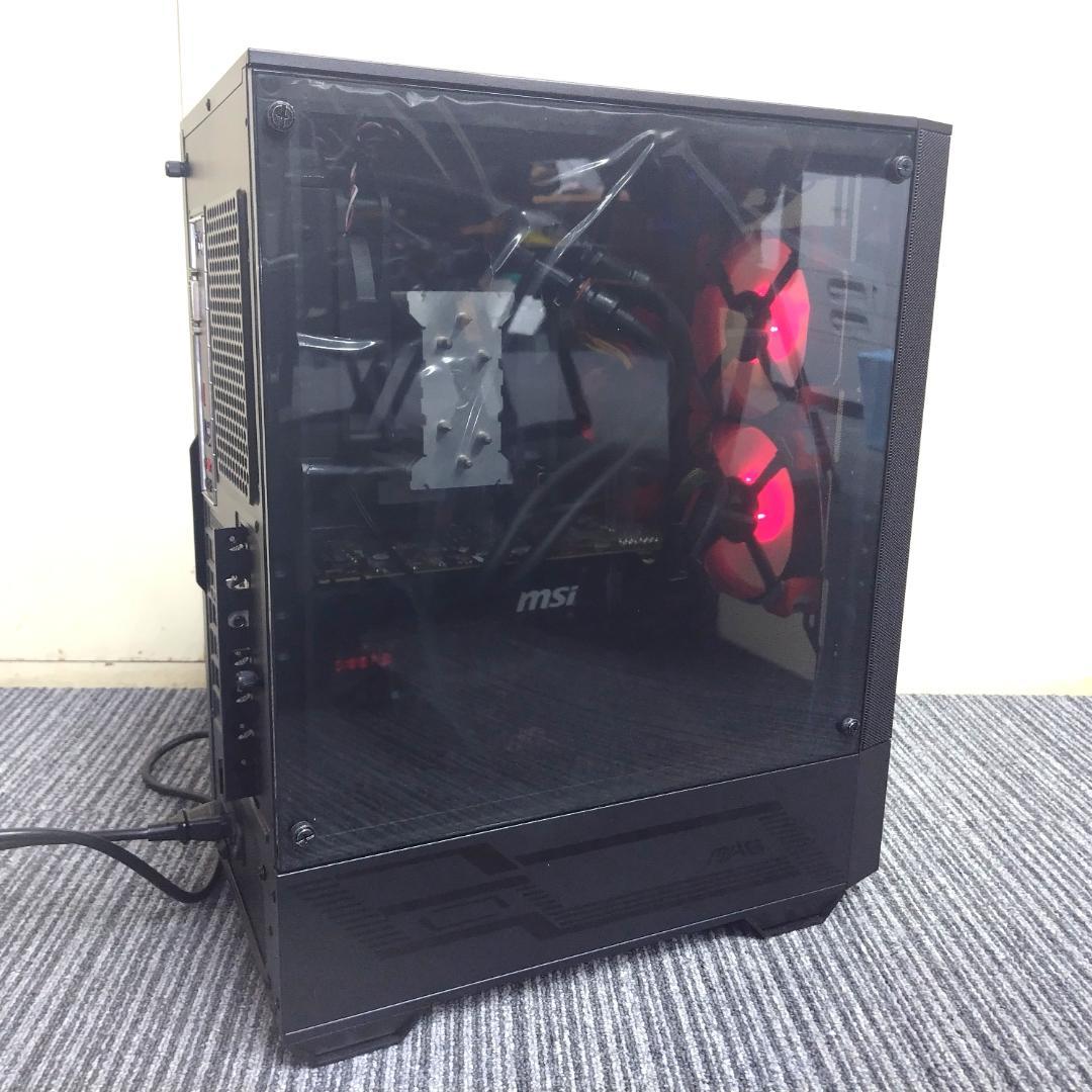 ゲーミングPC　i7-8700 GTX-980
