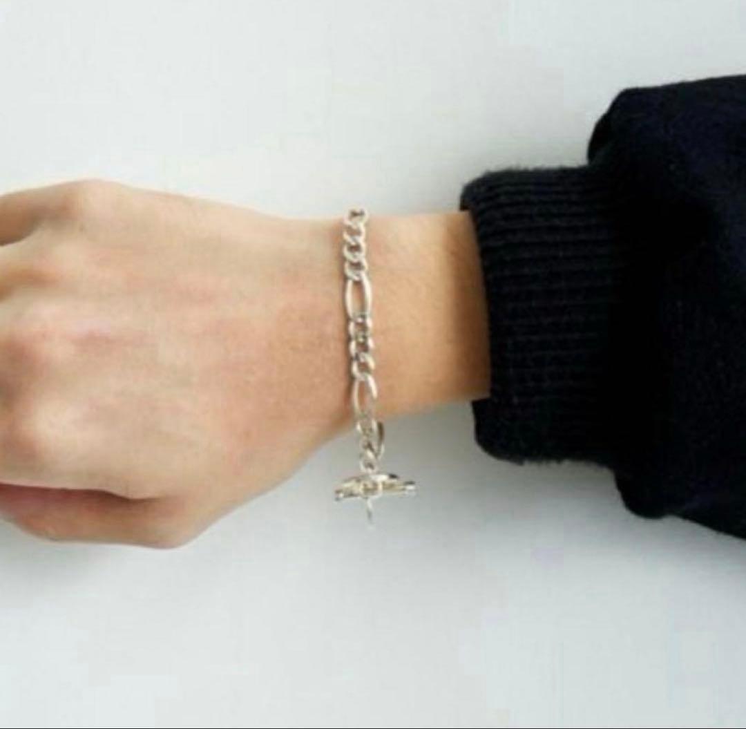 XOLO ショロ CLAW LINK クローリンク　ブレスレット 6MM