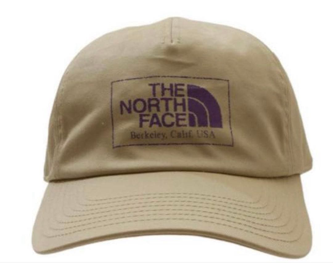 ノースフェイス PURPLE LABEL チノ フィールドキャップ　未使用