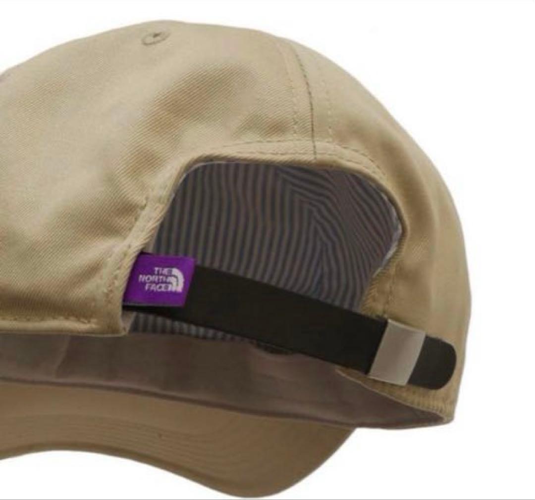ノースフェイス PURPLE LABEL チノ フィールドキャップ　未使用