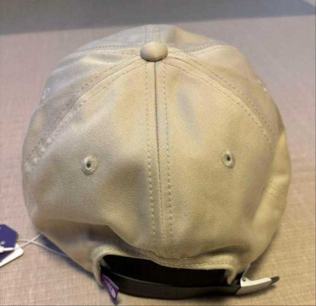 ノースフェイス PURPLE LABEL チノ フィールドキャップ　未使用