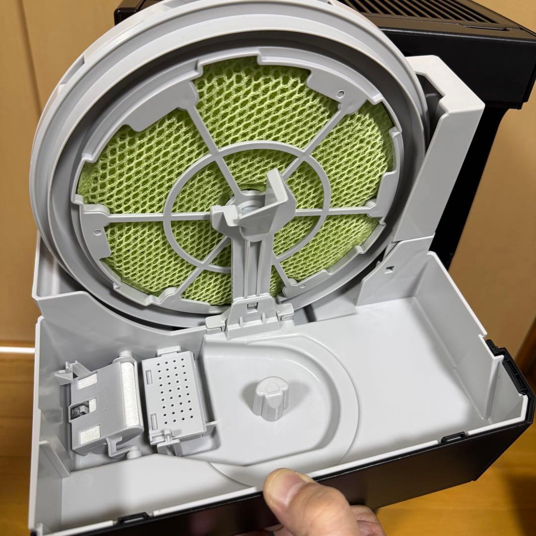 ダイキン　加湿ストリーマ空気清浄機_ACK555A