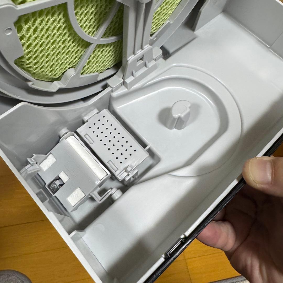 ダイキン　加湿ストリーマ空気清浄機_ACK555A