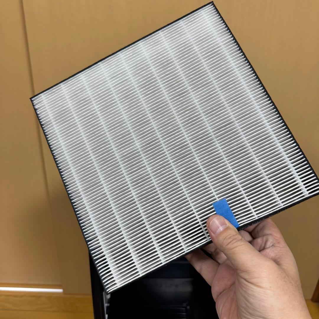 ダイキン　加湿ストリーマ空気清浄機_ACK555A