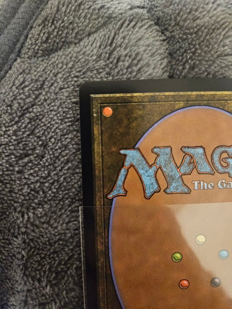 花を手入れする者 フラクチャーfoil